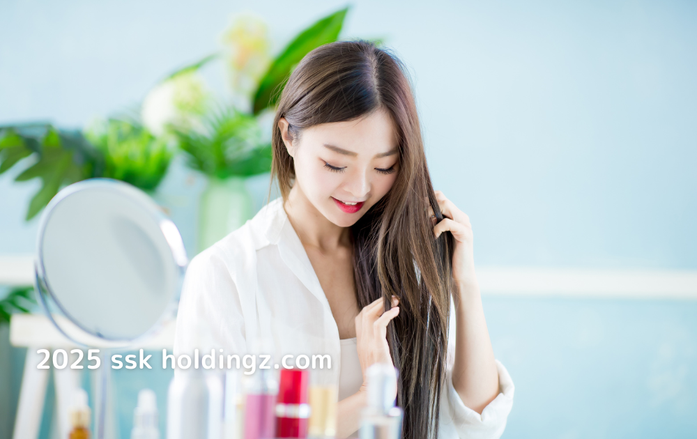 40代から差がつく！髪が元気になるナチュラルケア習慣