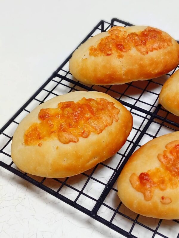 レシピNo.1｜みっちゃんのミックス米粉で作る  米粉のチーズクッペ 〈PDFレシピ＋解説動画（約7分）〉