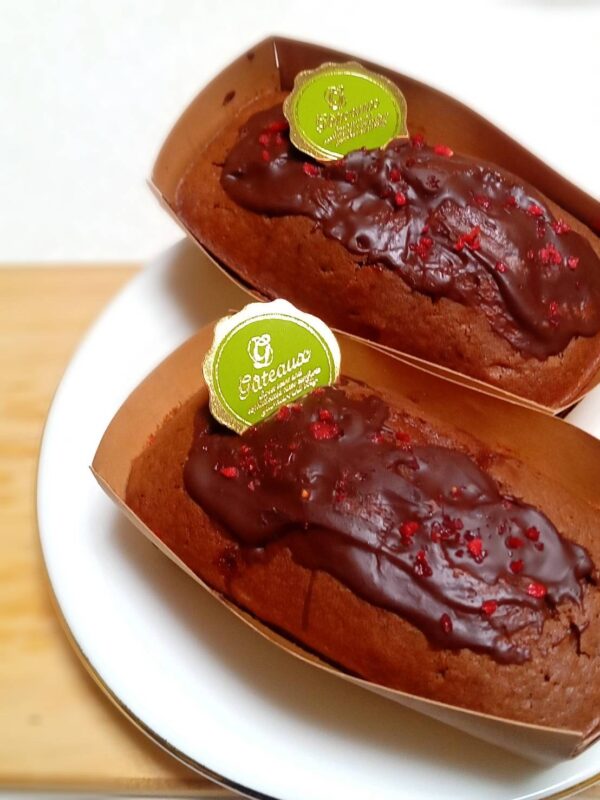 レシピNo.3｜みっちゃんのミックス米粉で作る  米粉のラムチョコミニパウンド 〈PDFレシピ＋解説動画（約5分）〉