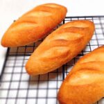 米粉フランスパンの作り方